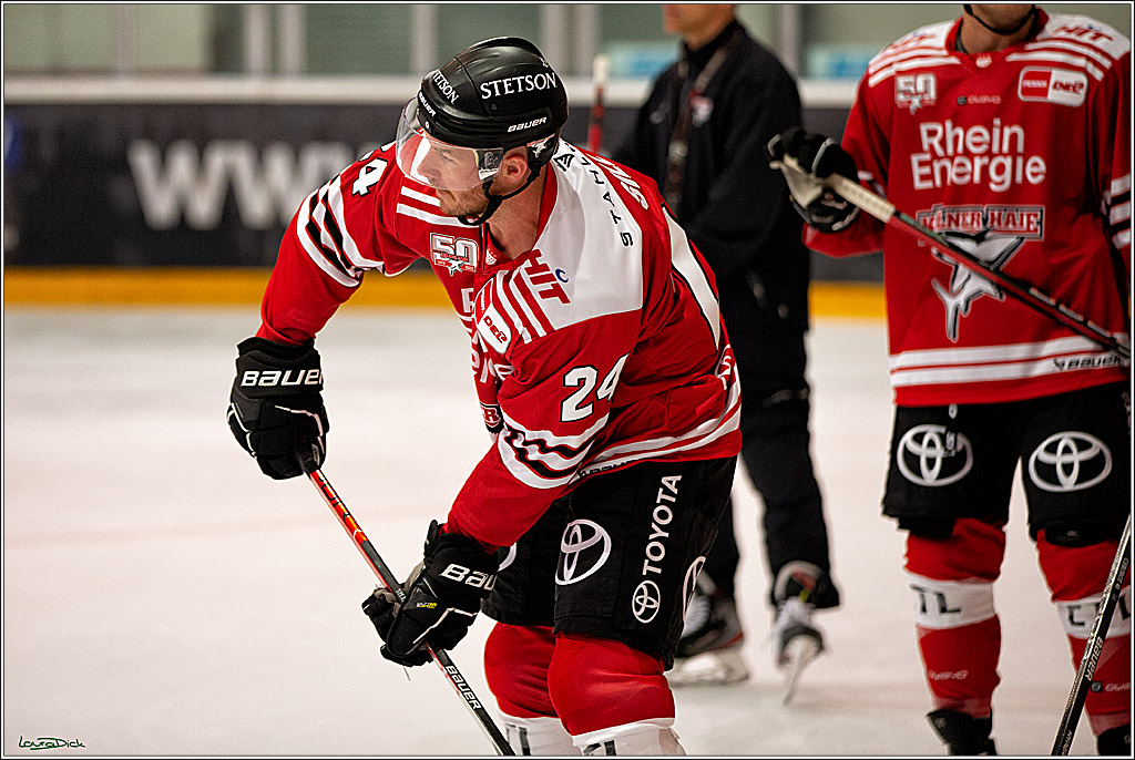 PENNY DEL;  Koelner Haie offenes Training; Koeln, 31.07.2022